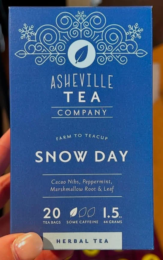 Asheville Tea Company Tea Boxes — Shop | Provisions Mercantile